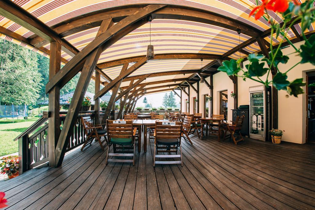 La Conac In Bucovina Hotel Gura Humorului Exterior photo