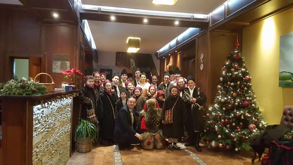 La Conac In Bucovina Hotel Gura Humorului Exterior photo