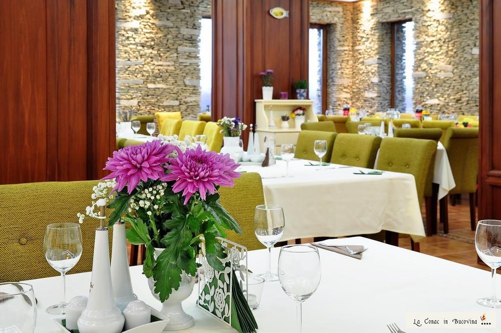 La Conac In Bucovina Hotel Gura Humorului Exterior photo