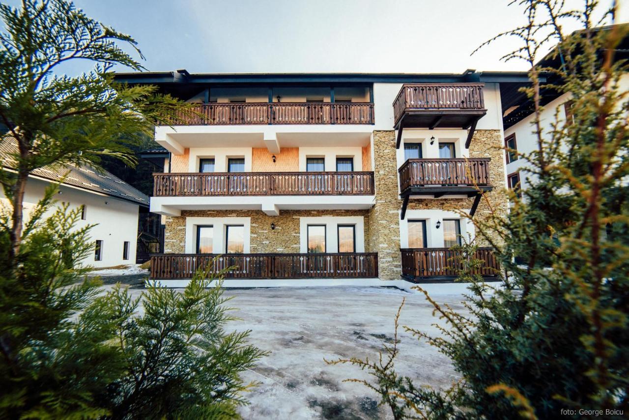 La Conac In Bucovina Hotel Gura Humorului Exterior photo