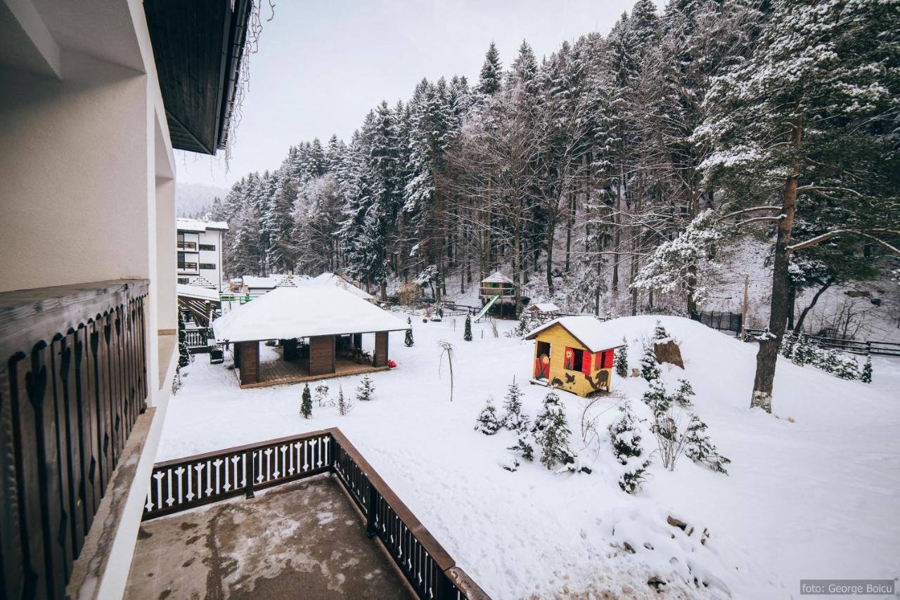 La Conac In Bucovina Hotel Gura Humorului Exterior photo